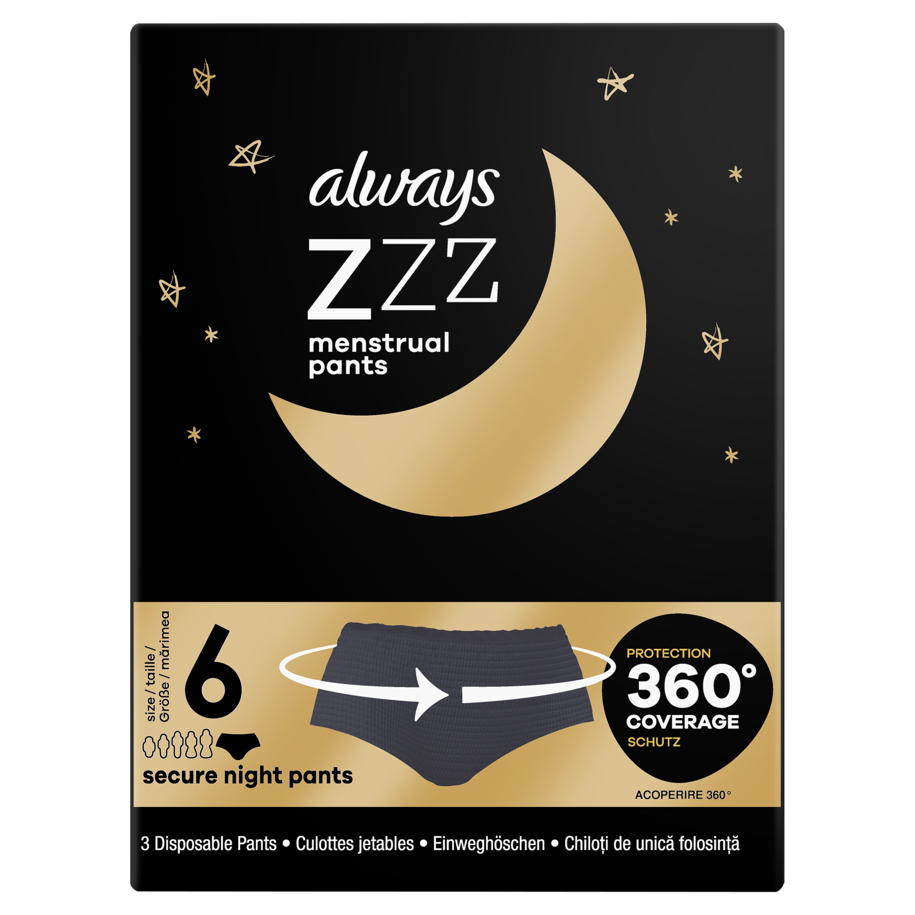Always Zzz