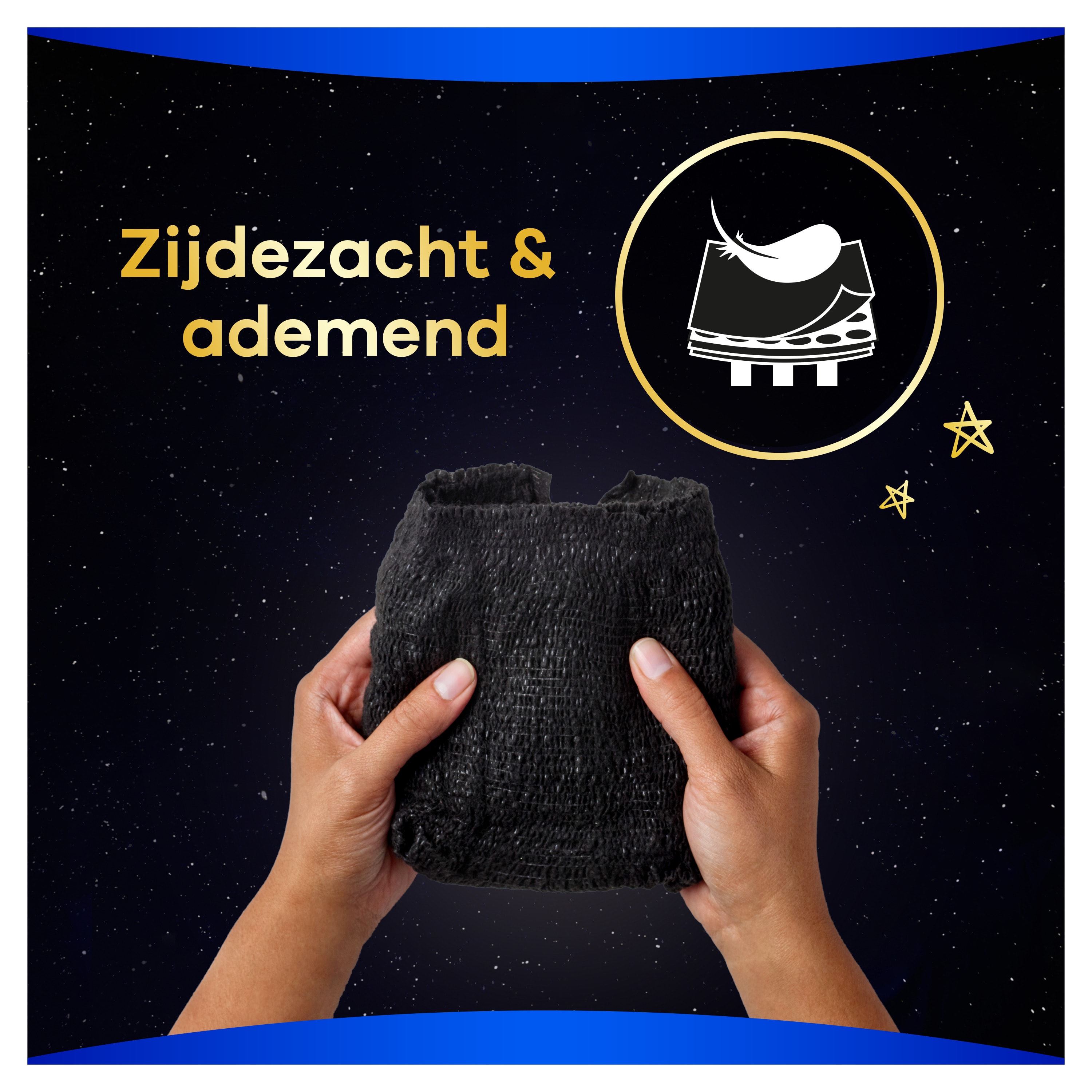 Zijdezacht en ademend