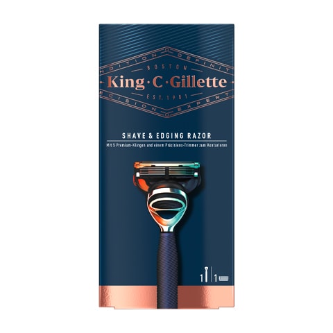 King C Gillette Rasierer Produkt Bewertungen Growingfamilies