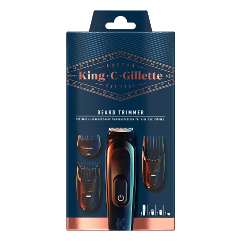 King C Gillette Barttrimmer Produkt Bewertungen Growingfamilies