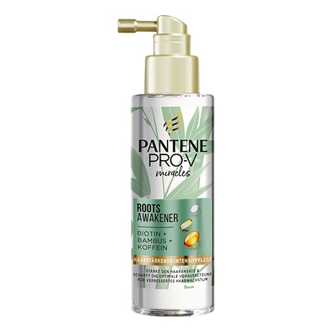 Pantene Pro V Miracles Roots Awakener Bewertungen Growingfamilies