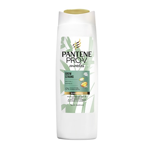Pantene Pro V Miracles Grow Strong Shampoo Bewertungen Growingfamilies