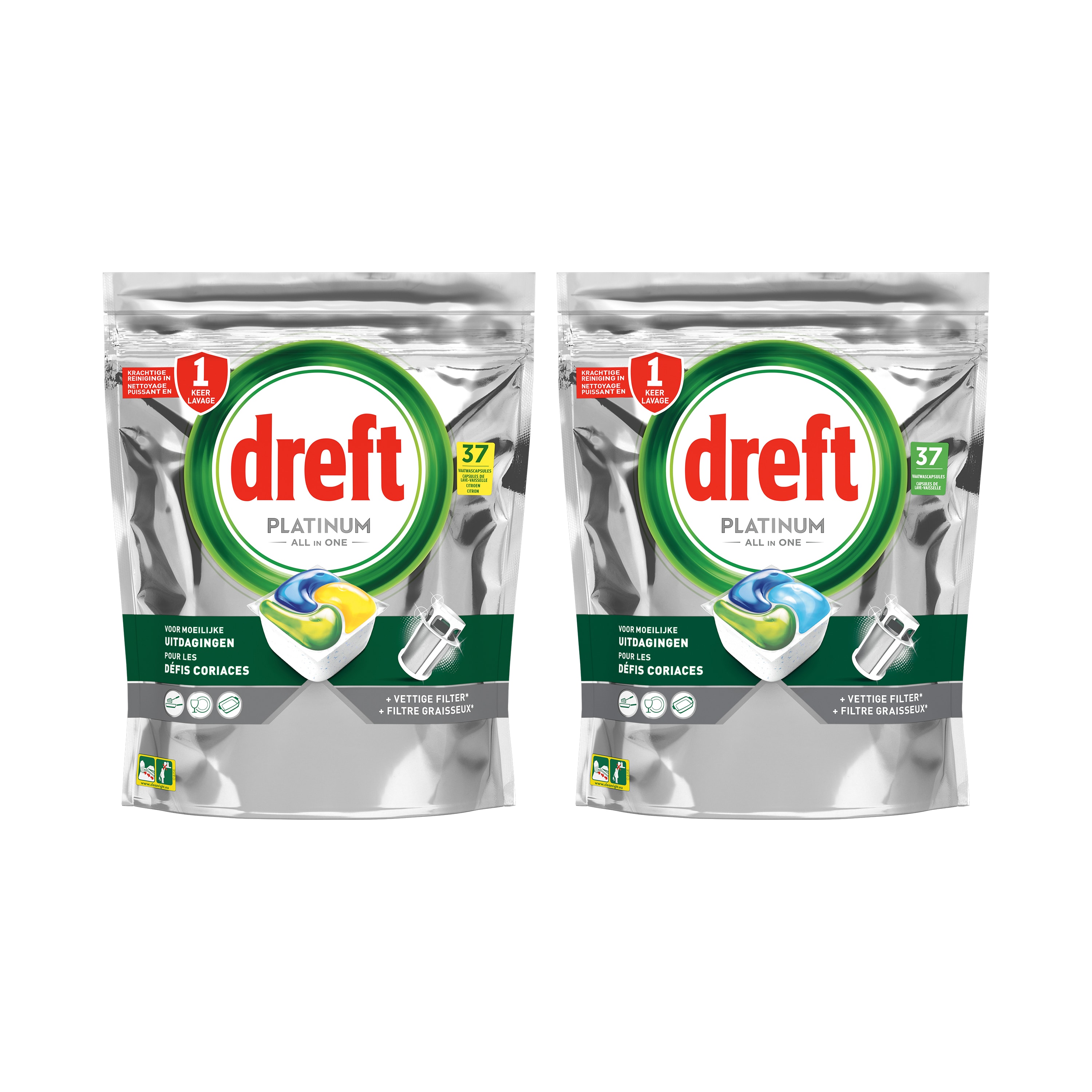 Dreft Platinium