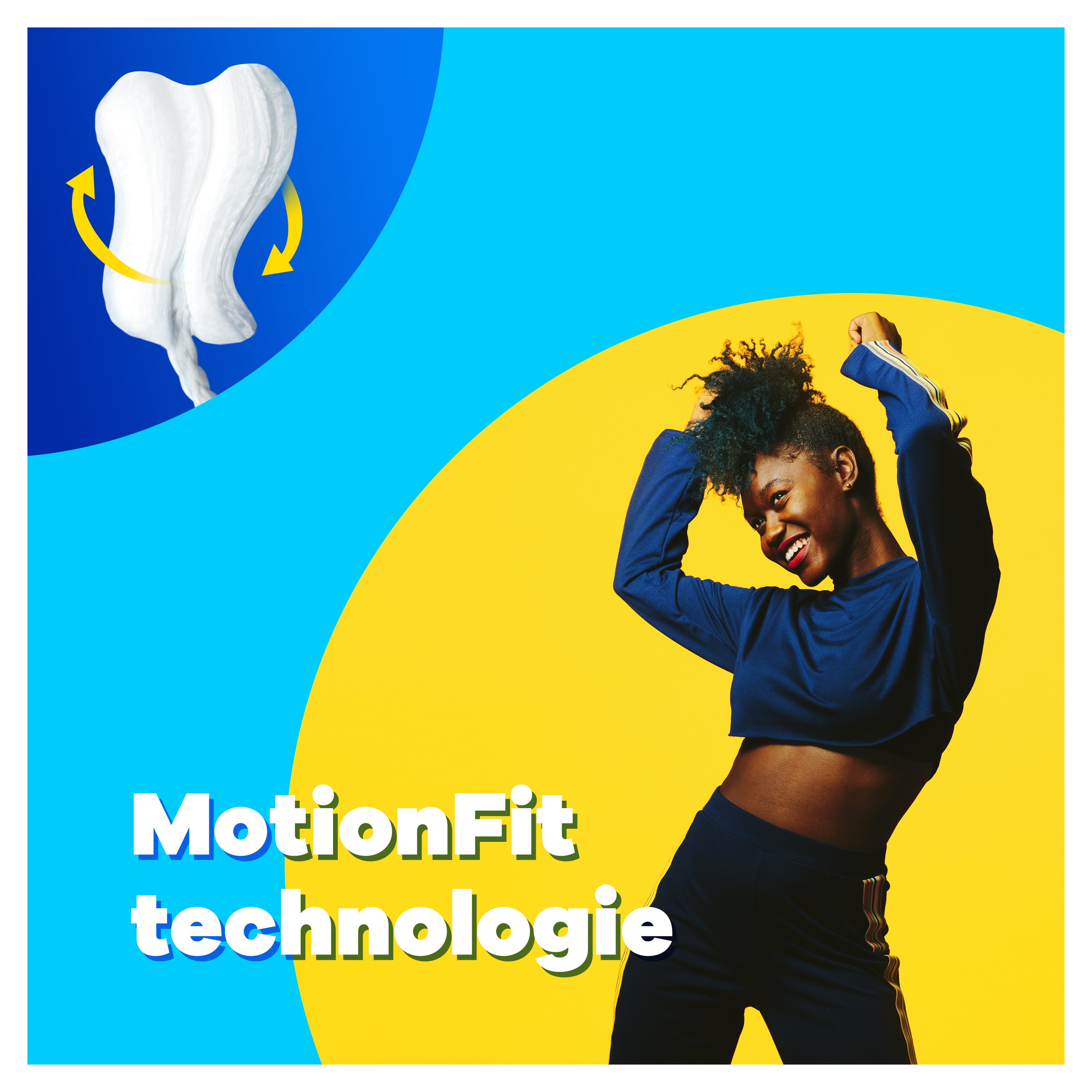 Motionfit Technologie