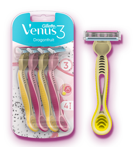 Packshot Gillette® Venus Dragonfruit