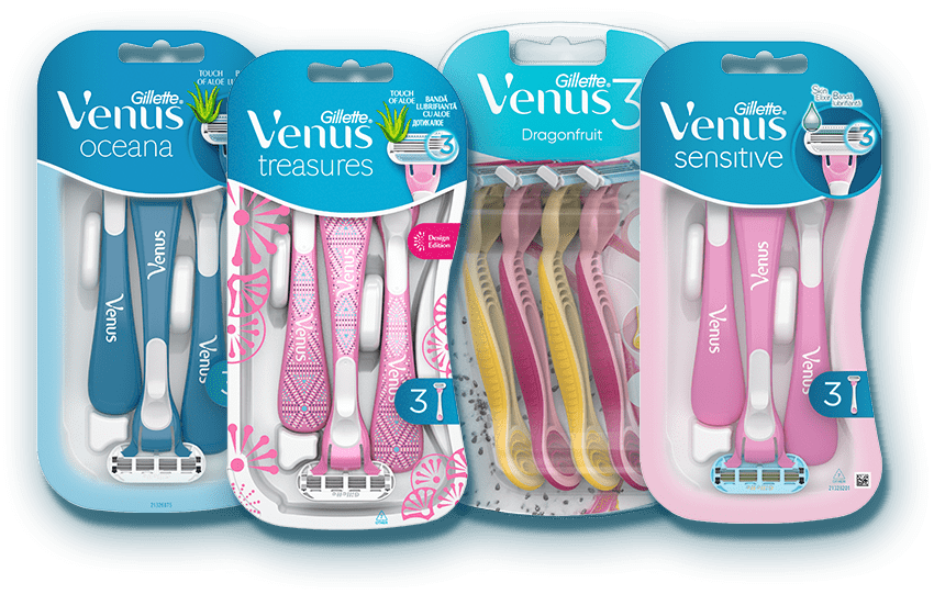 Packshot Venus ®