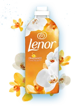 Lenor Joy-Gold Orchid