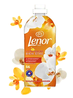 Lenor Joy-Gold Orchid