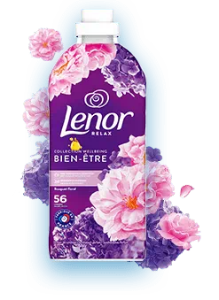 Lenor Relax-Amethyst & Floral