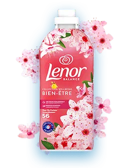 Lenor Balance-Cherry Blossom