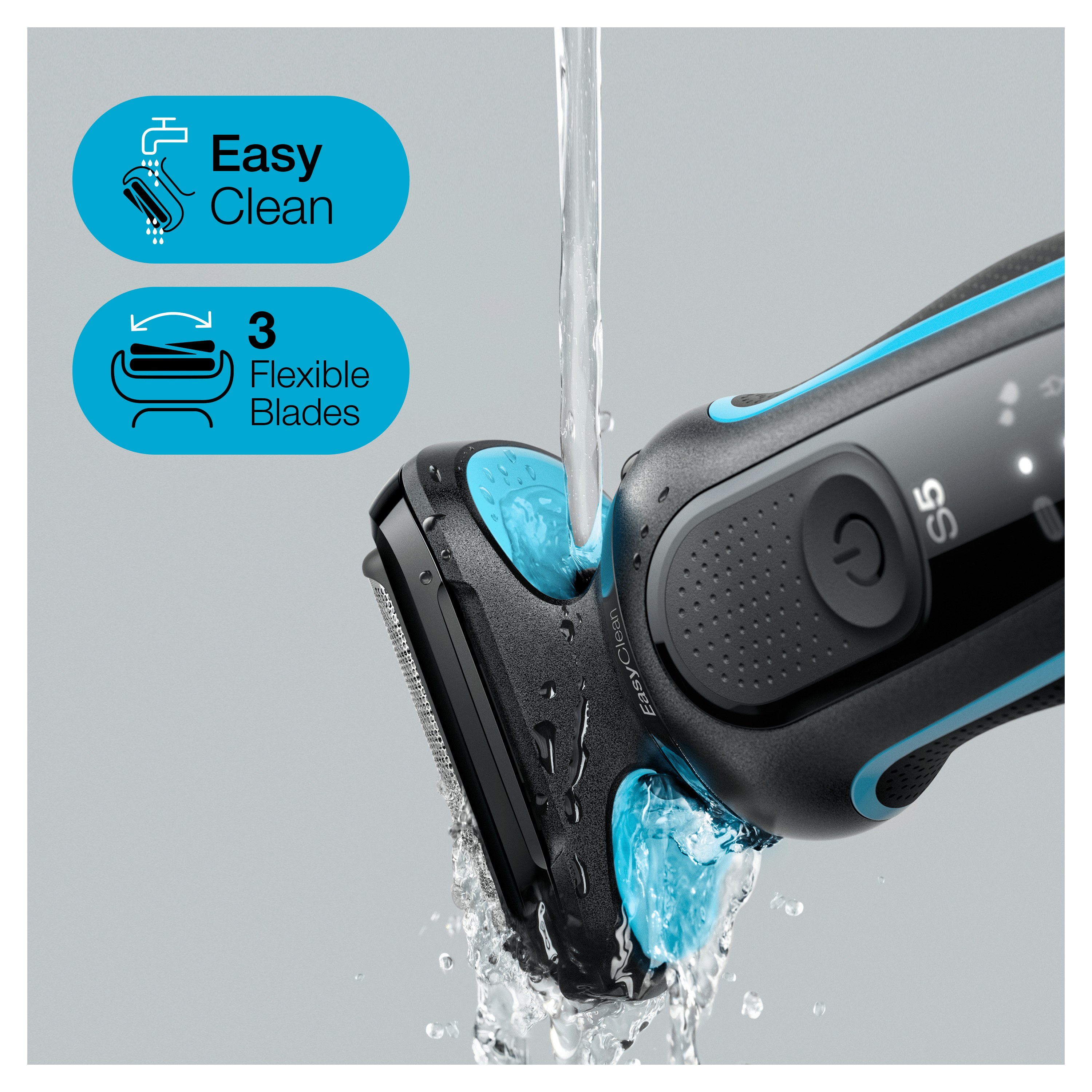 Braun Series 5