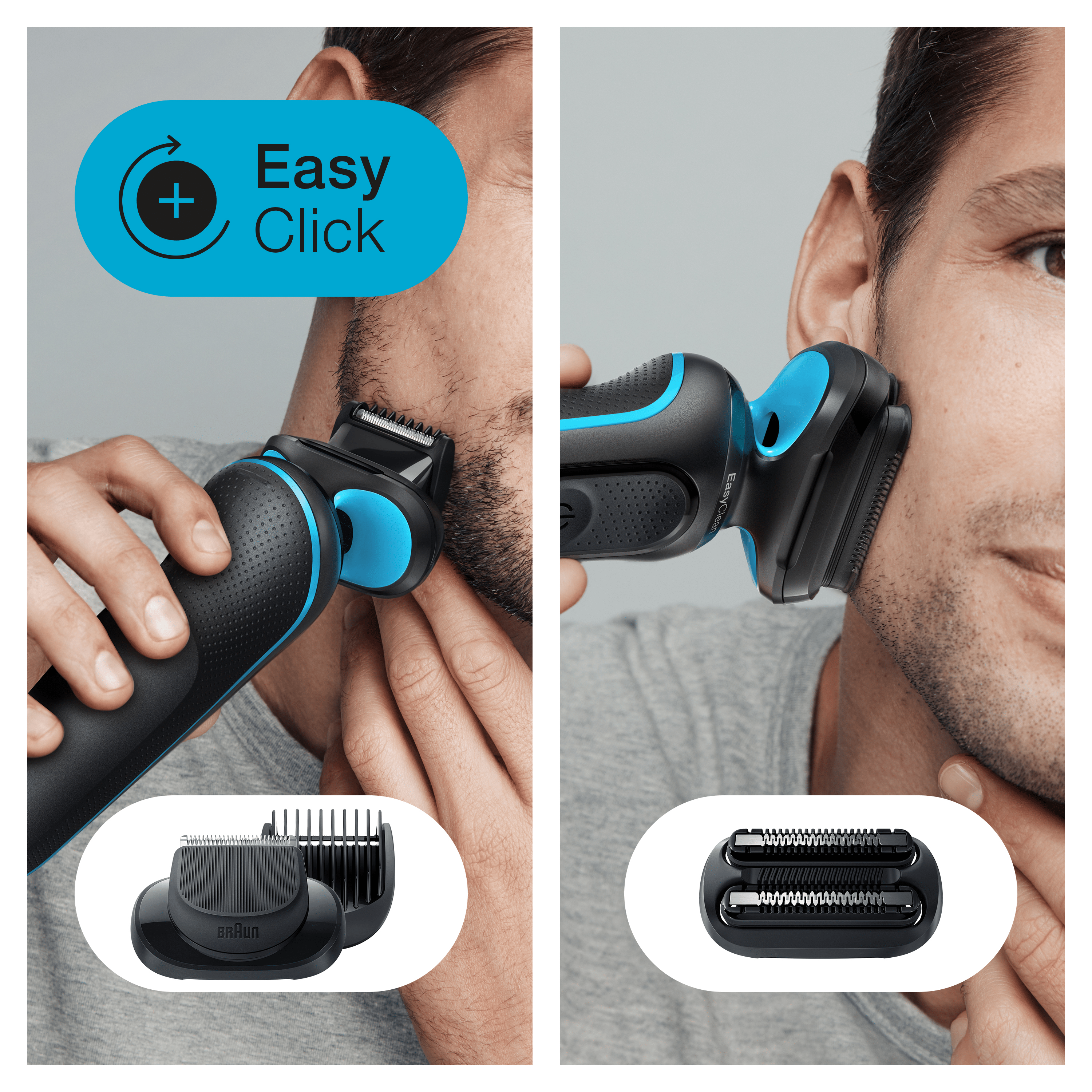 Braun Series 5
