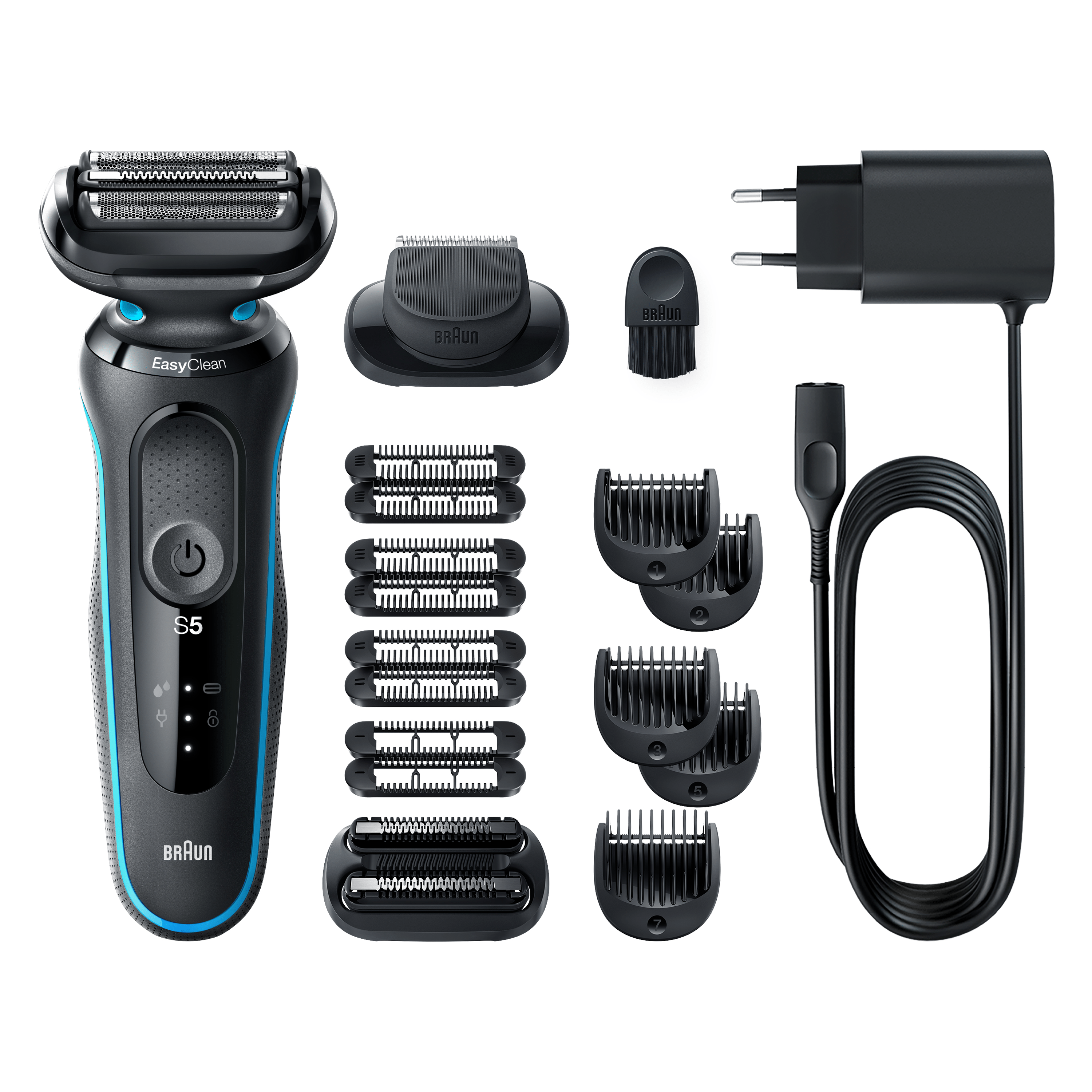 Braun Series 5