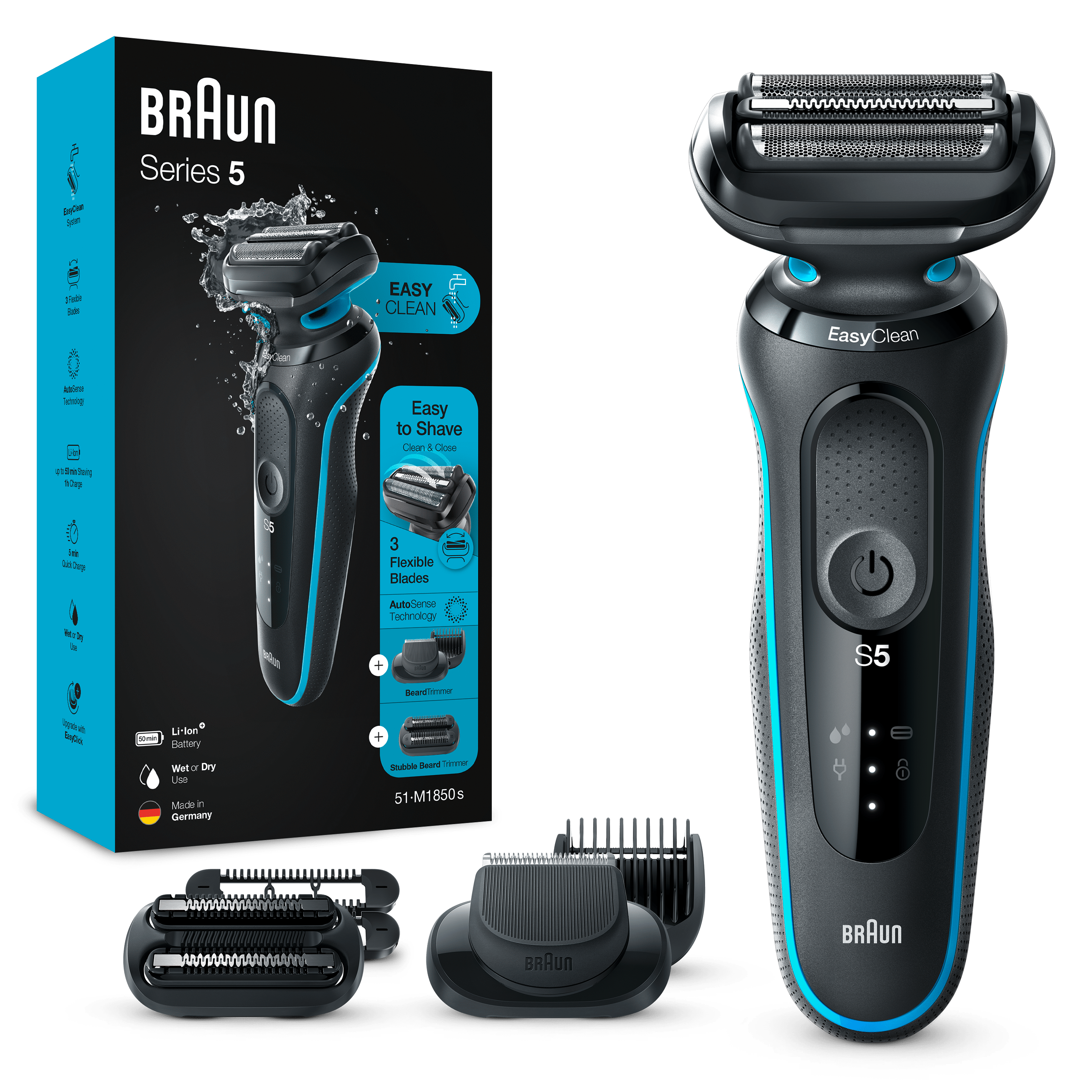 Braun Series5