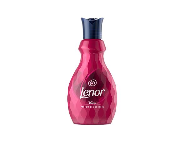 lenor parfum des secrets