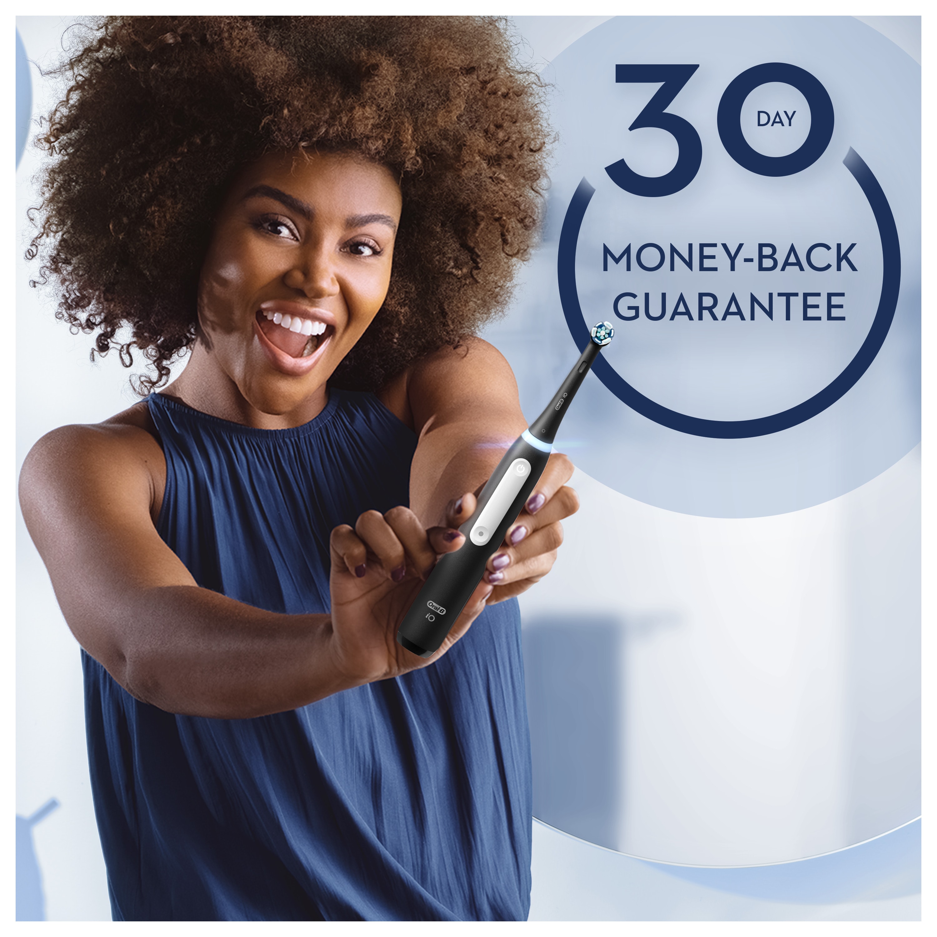 30 days money back guarantee