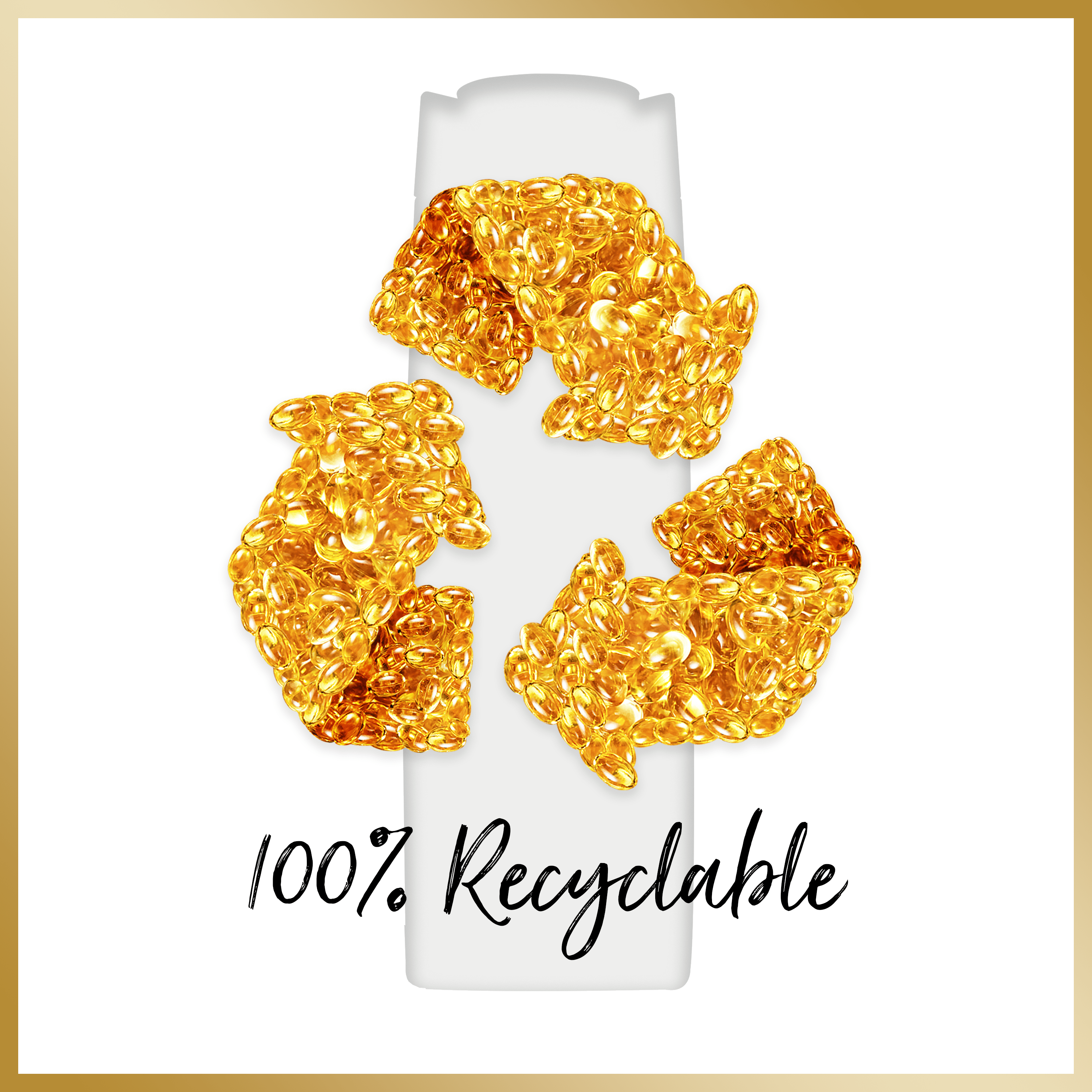 100% Recyclable