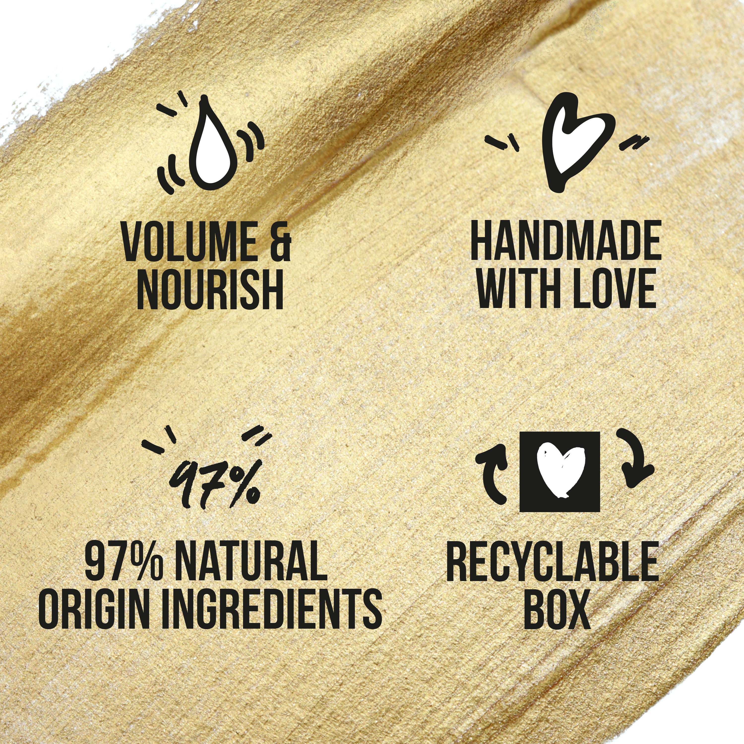 Pantene Nourish & Volume Solid Shampoo Bar