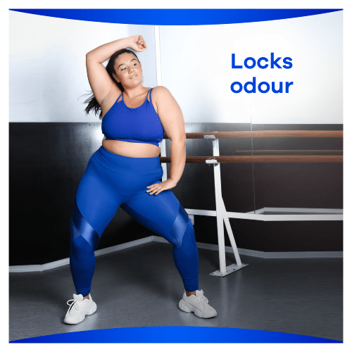 Locks odour