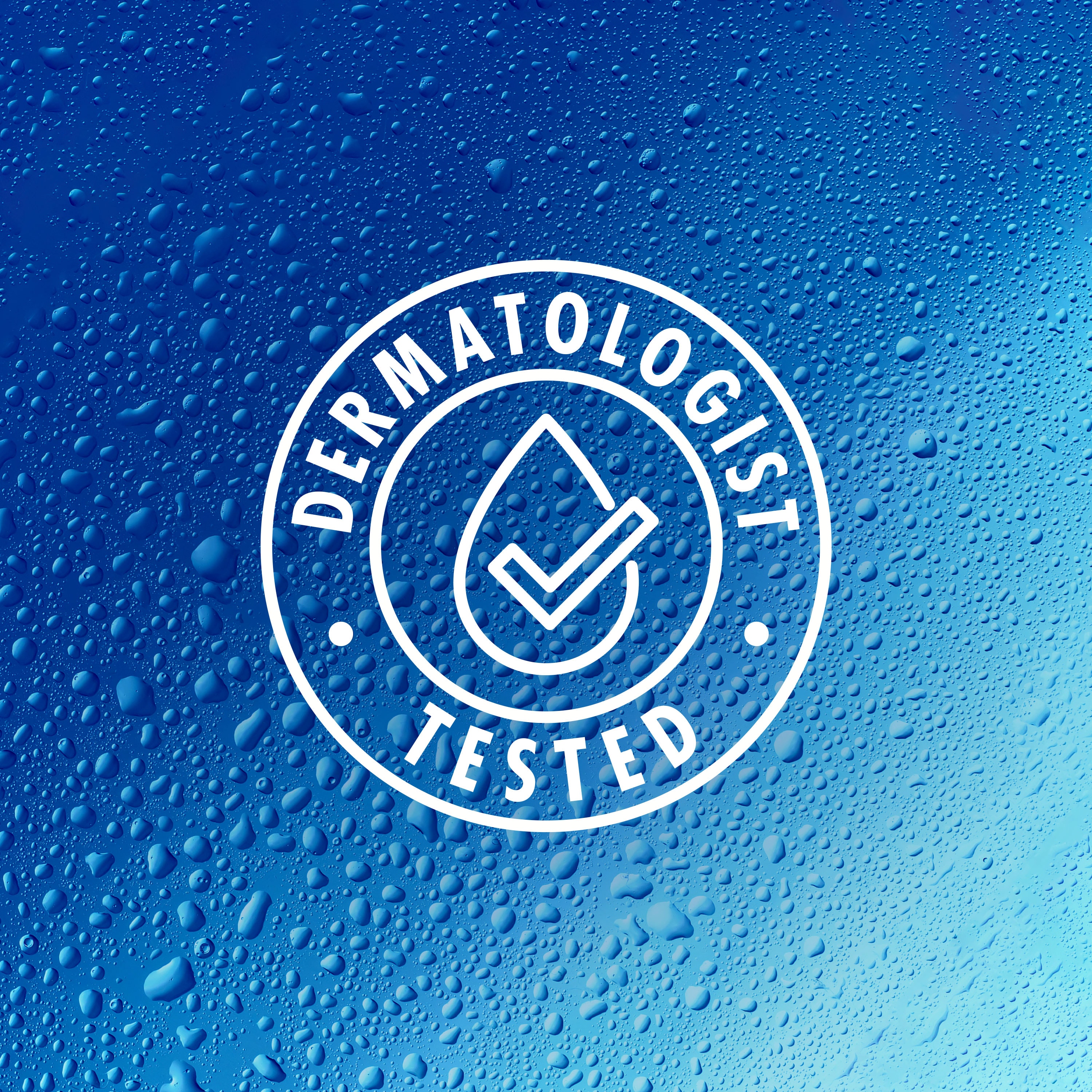 Dermatologist tested.