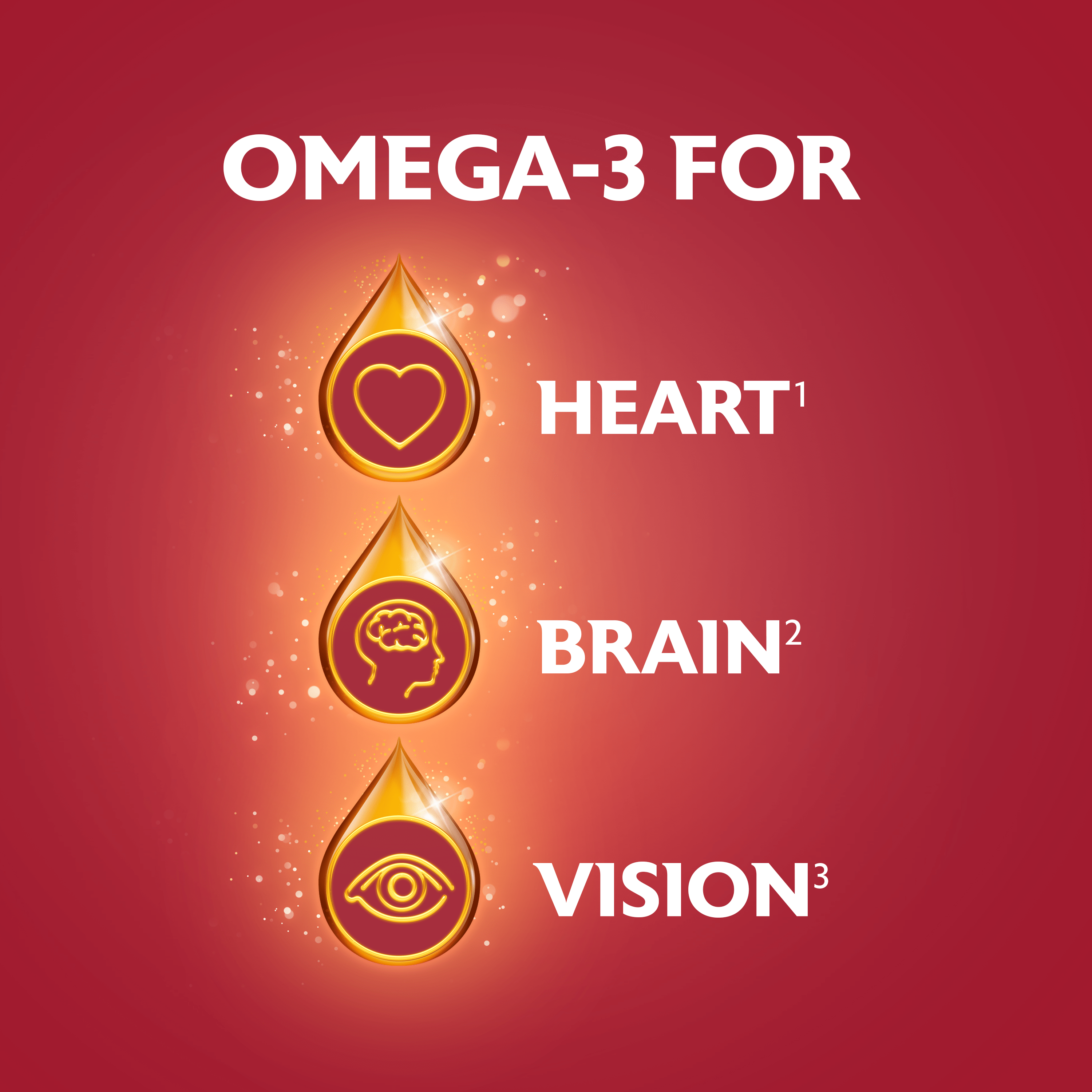 Seven Seas Omega-3 & Multivitamins Man 50+
