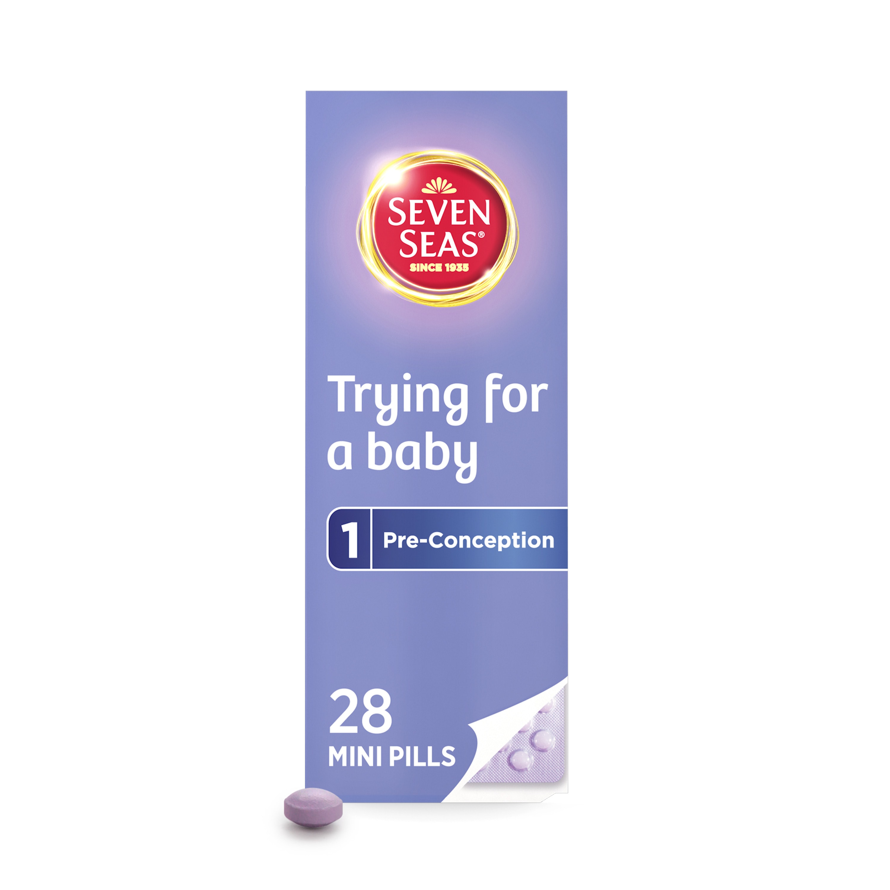 Seven Seas Trying for a baby