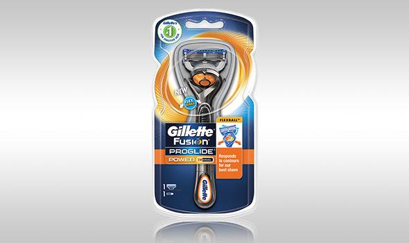 lames rasoir gillette fusion proglide