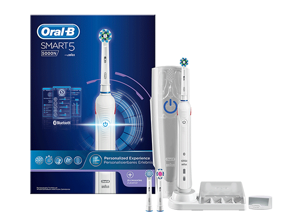 oral b smart 5 5000