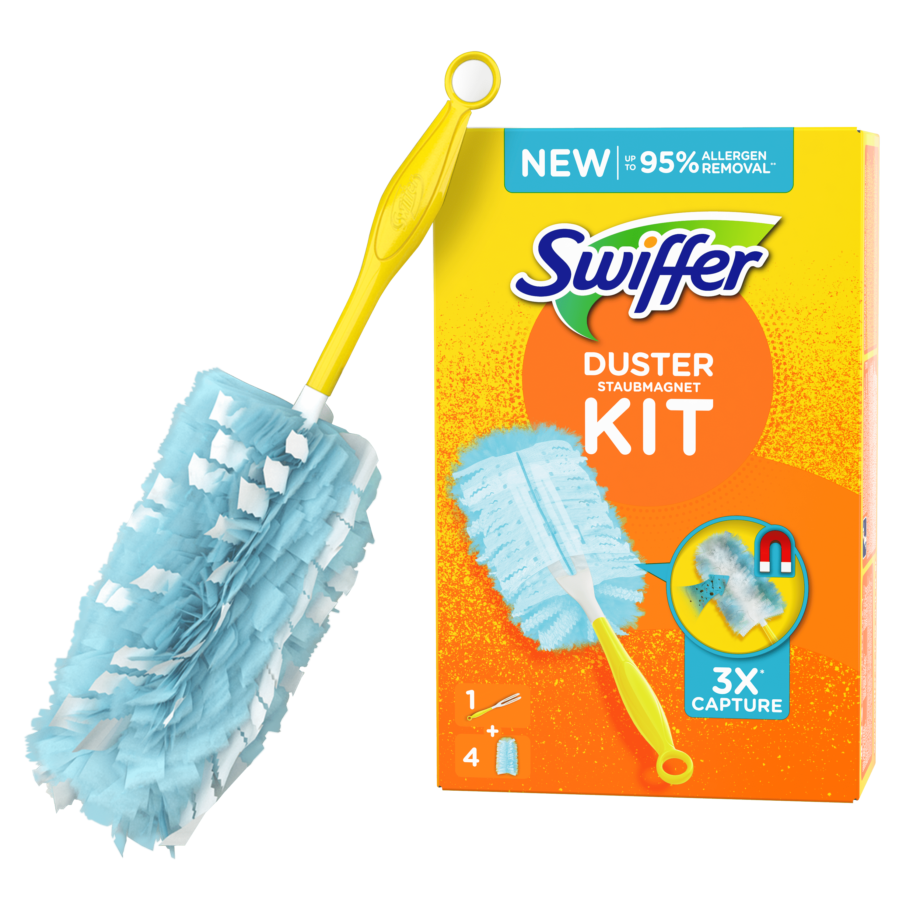 Swiffer Kit de démarrage - Seaux & Serpillèresfavorable à acheter
