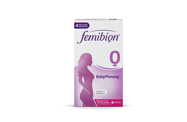 Femibion® Produkttest: 1.200 Testerinnen gesucht