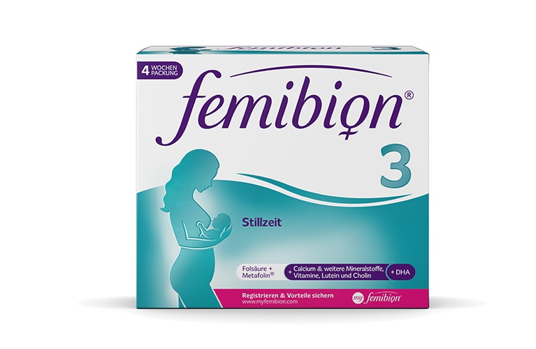 Femibion® Produkttest: 1.200 Testerinnen gesucht