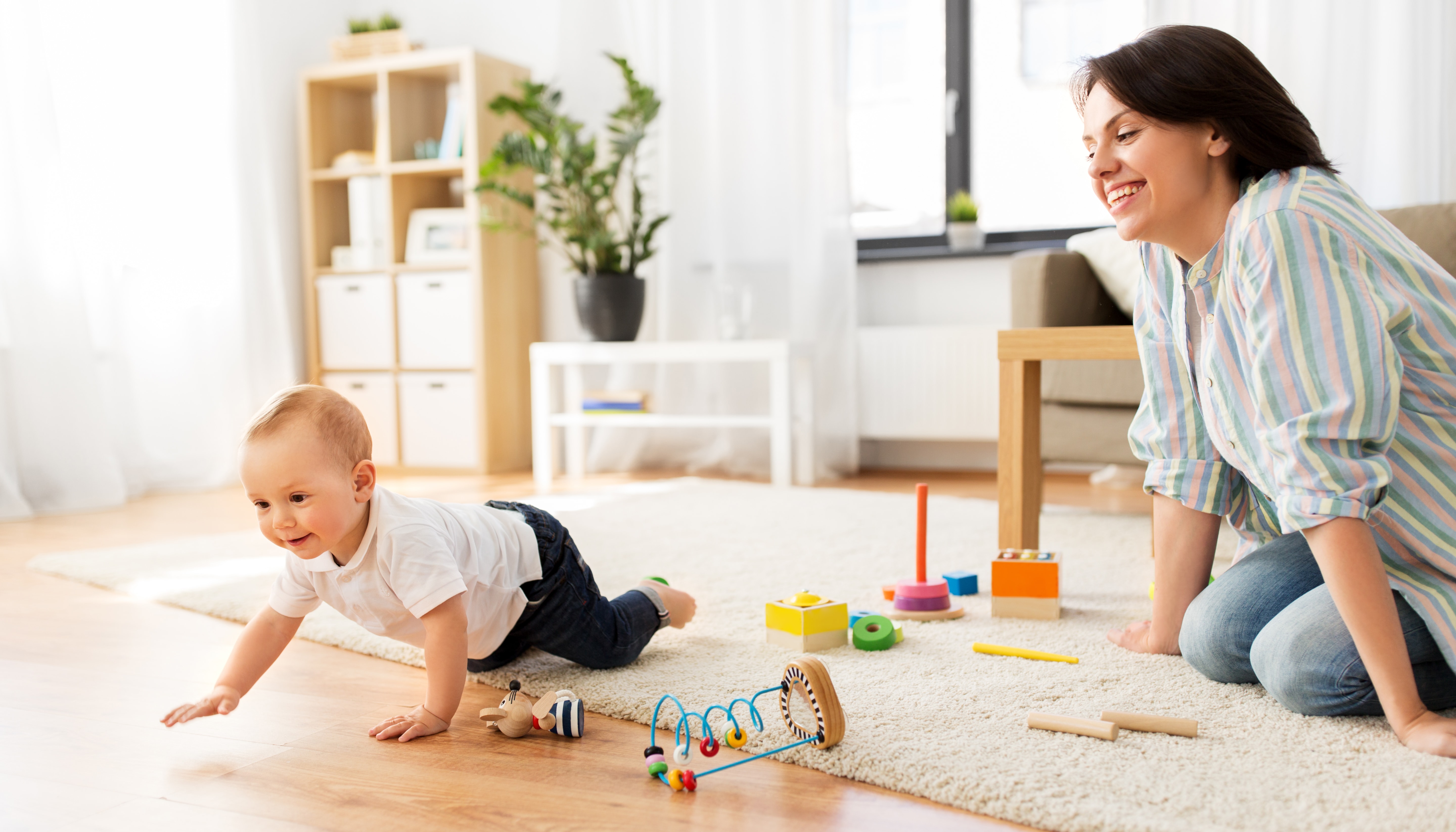 Kindersicherheit - Die Wohnung kindersicher gestalten - Väterzeit