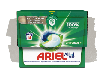 Ariel All in 1 PODS Ecoclickbox