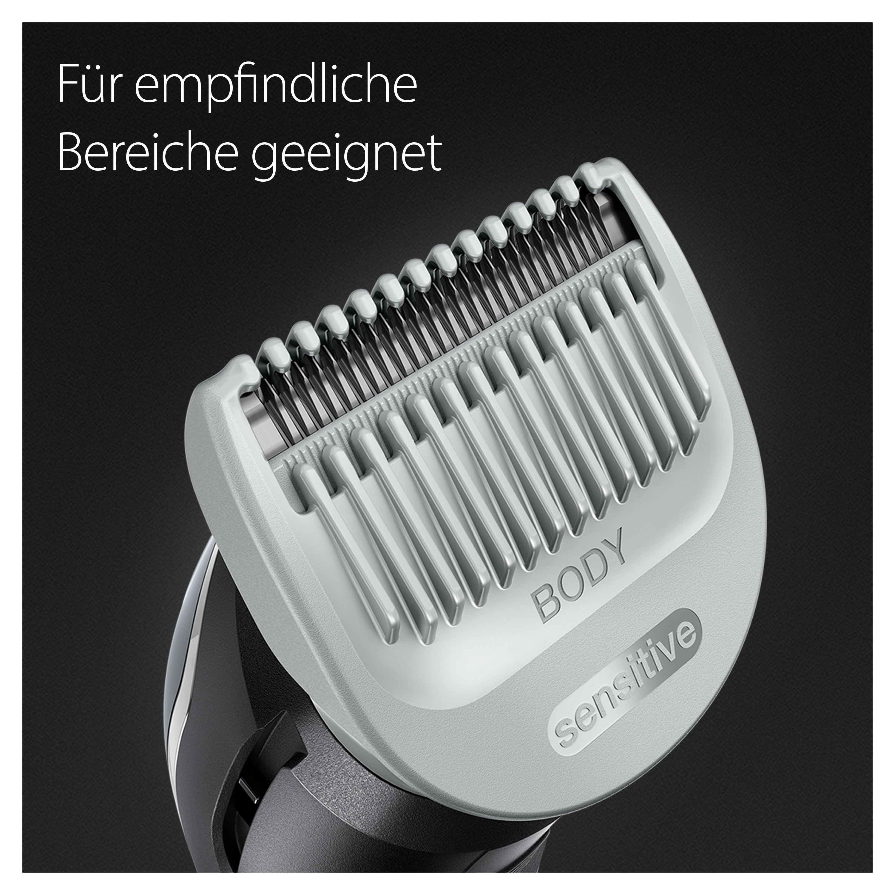 Bewertungen: Braun BodyGroomer BG5350 / BG5340