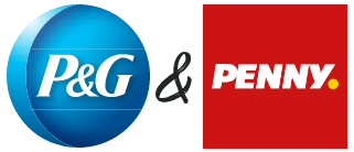 Pride Logo PG und Penny