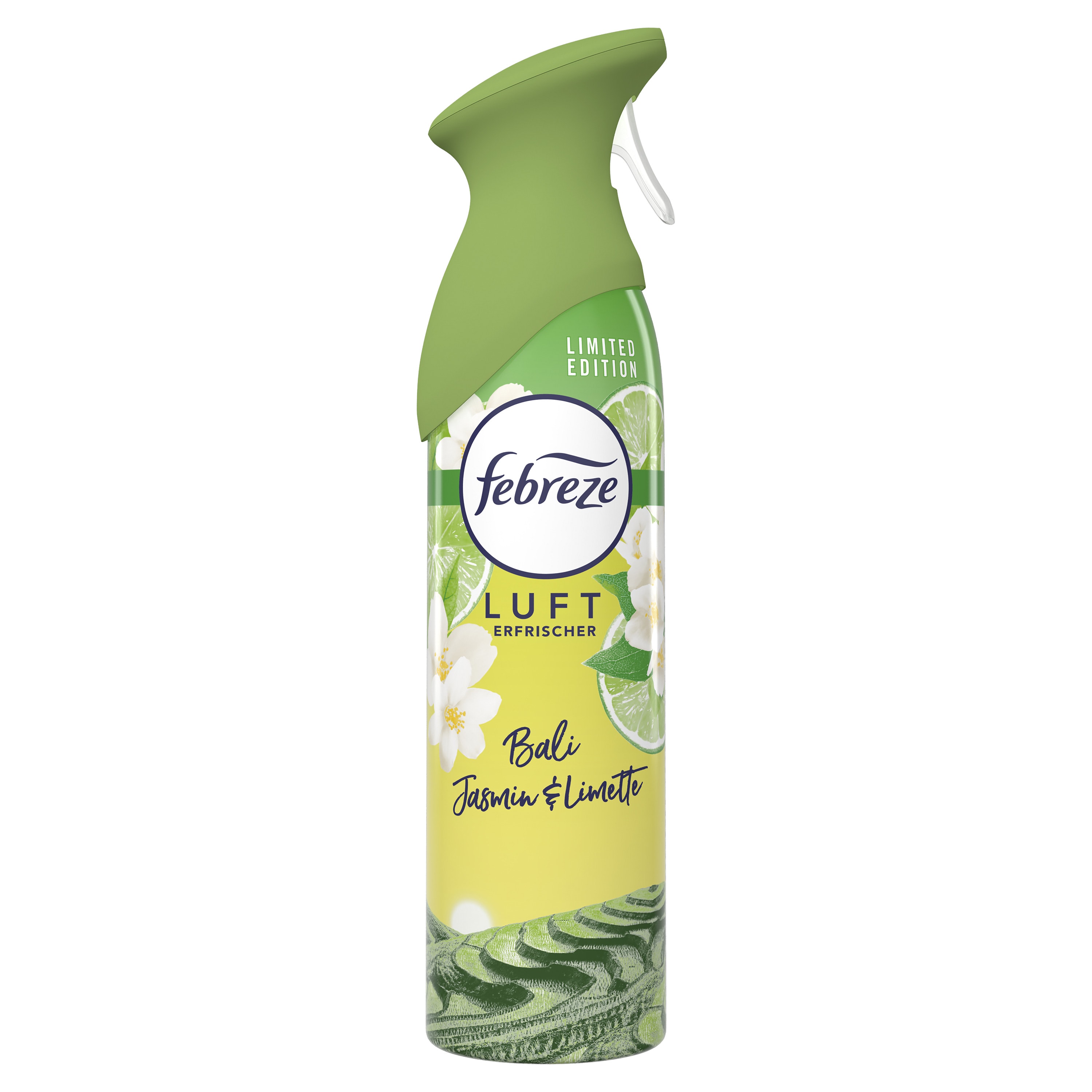 Febreze Lufterfrischer Spray Thai Escape 300 ml, 6 Stück : :  Drogerie & Körperpflege