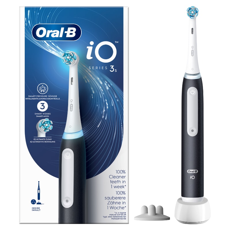 Cepillo Eléctrico Oral-B iO3
