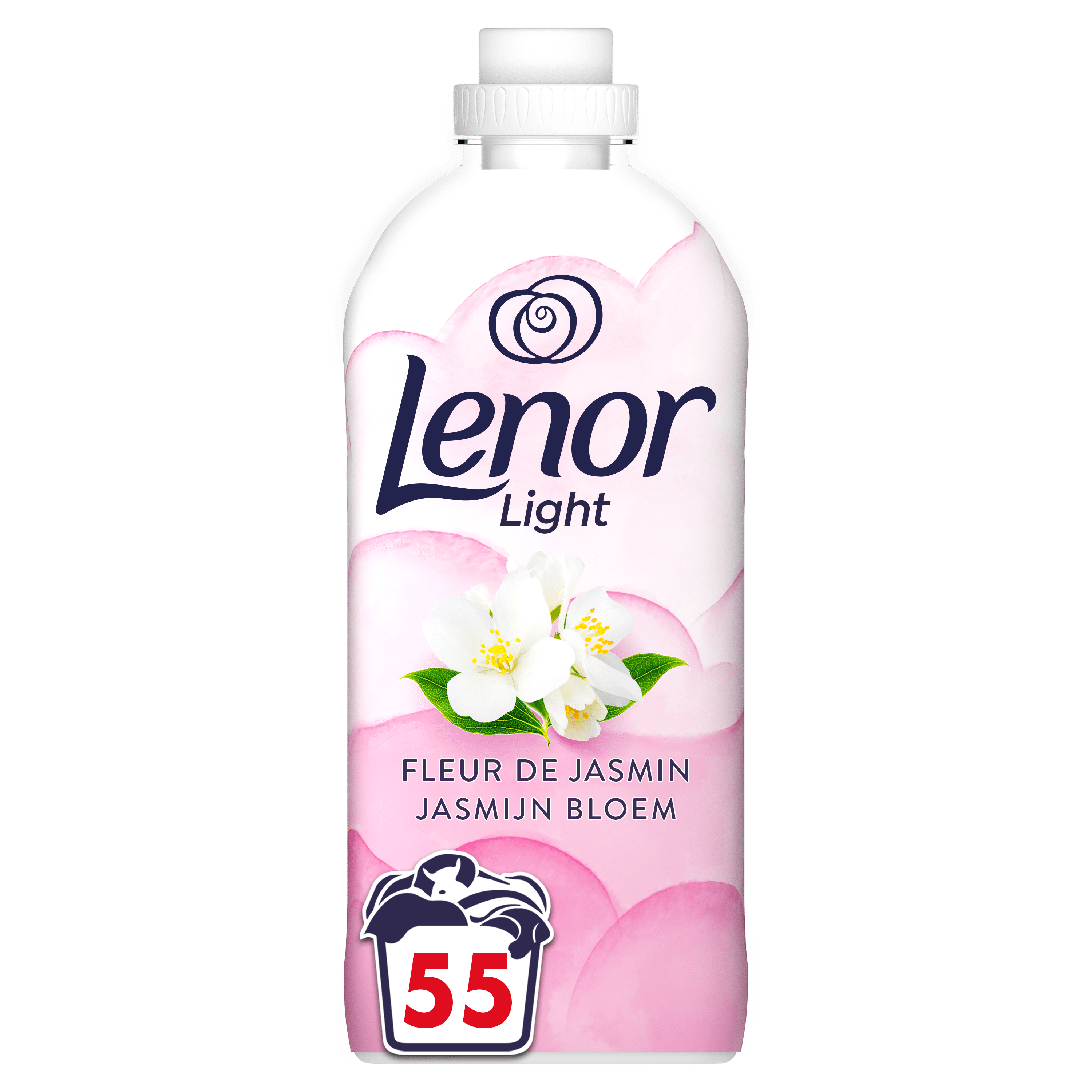 Lenor Light 0 Fleur de Jasmin