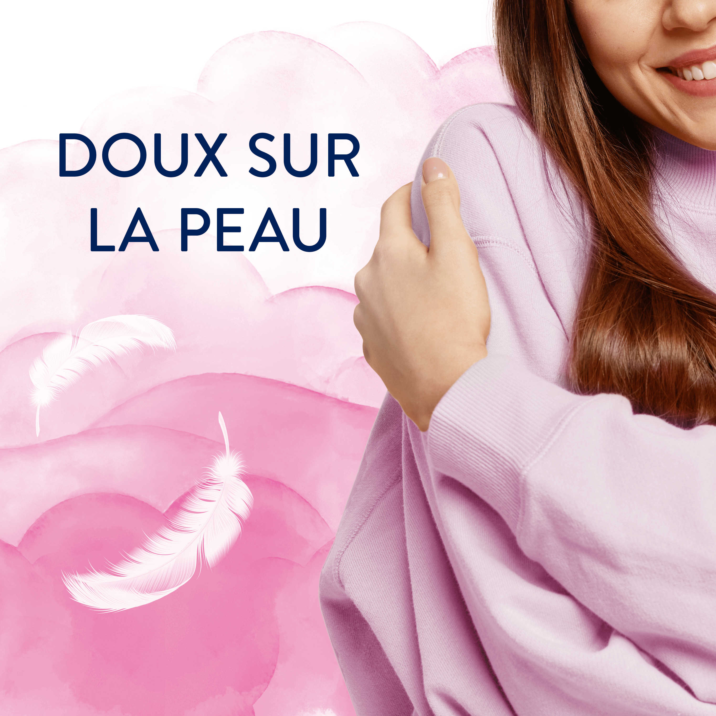 Lenor Light 0 Fleur de Jasmin