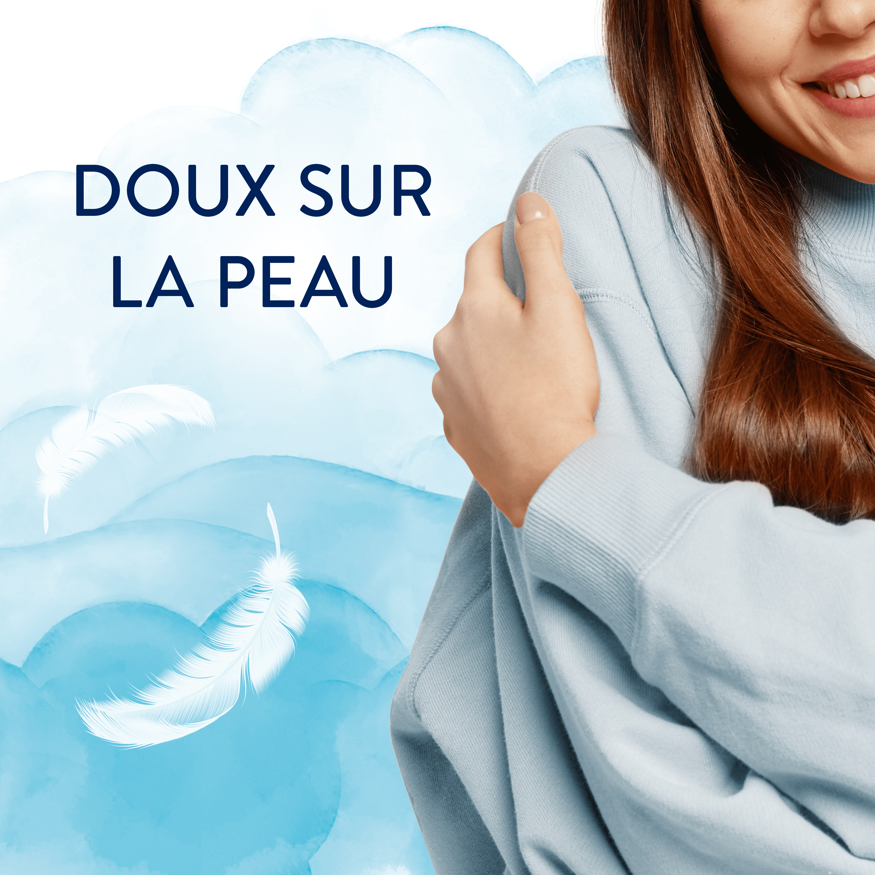 Lenor Light 0 Fraicheur de coton