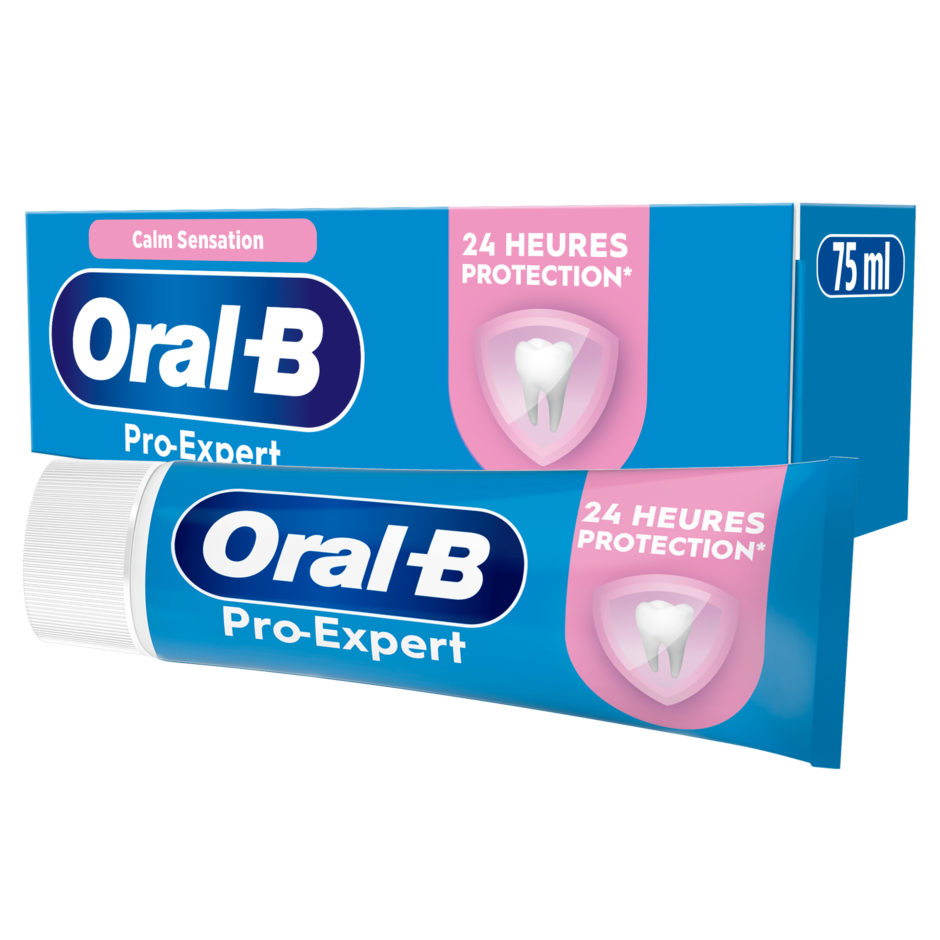 Oral-B Dentifrice Pro-Expert