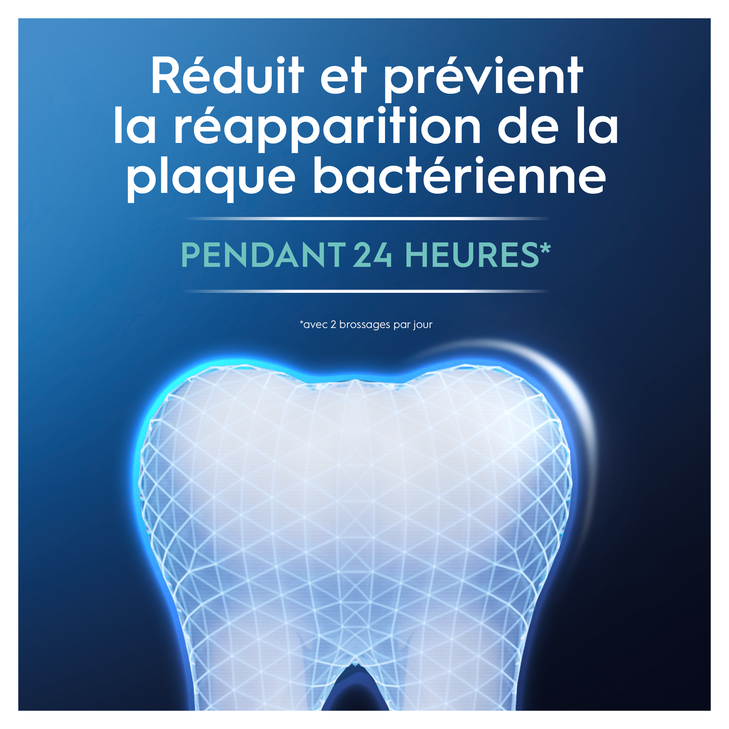 Oral-B Professional Prevenion tartre fraicheur