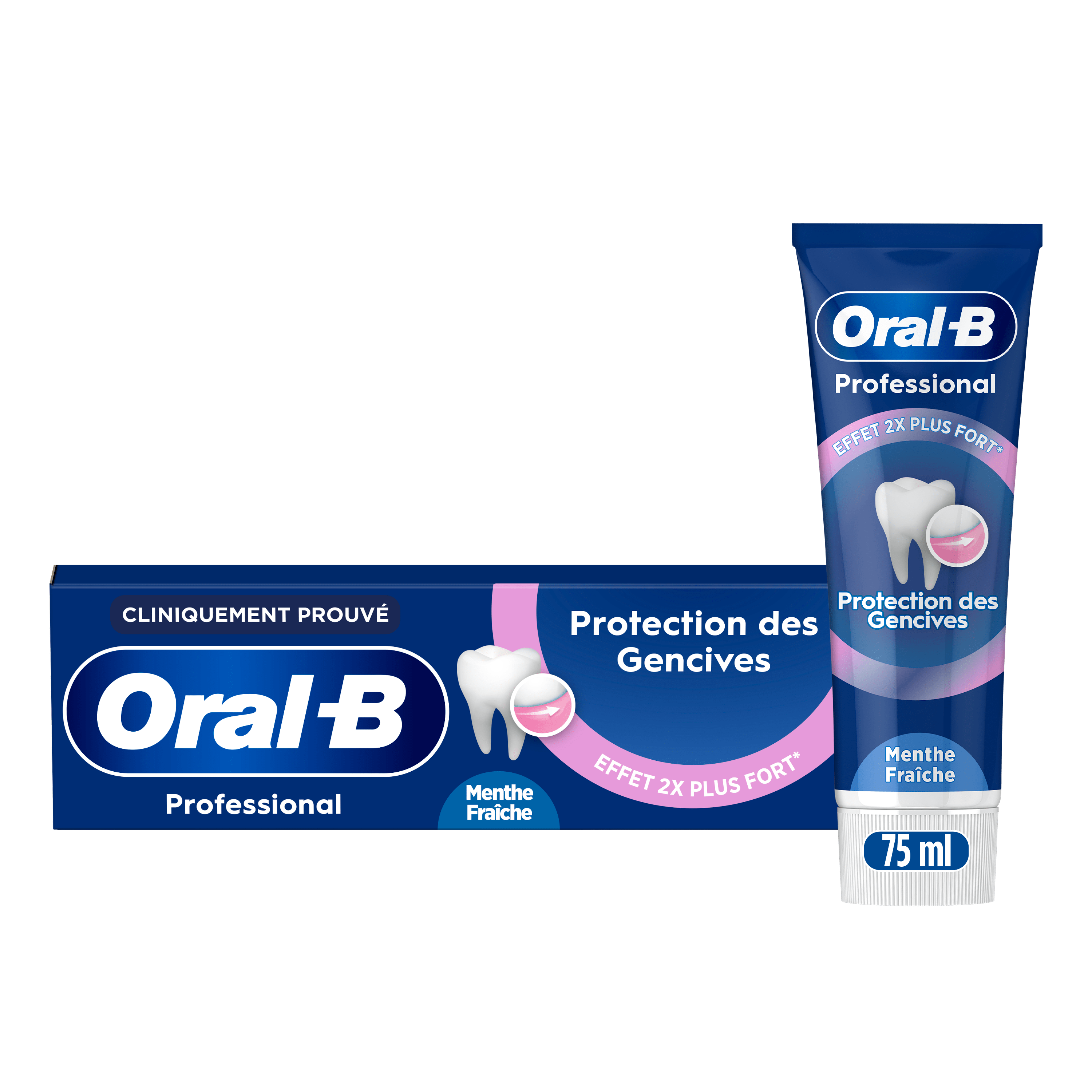 Oral-B Professional Protection gencives