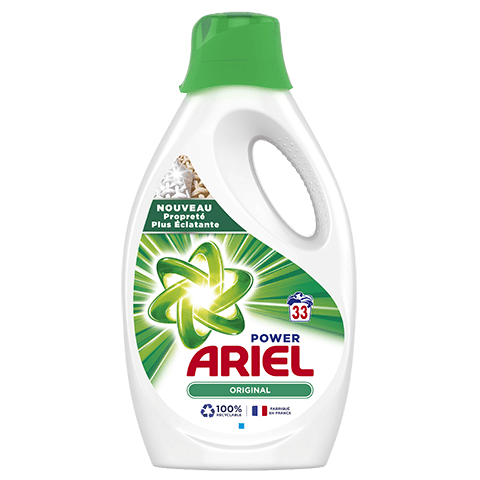 Ariel Liquide Original Envie De Plus Les produits de lessive ariel ont ete declines en plusieurs modeles pour satisfaire les demandes de tout un chacun. ariel liquide original