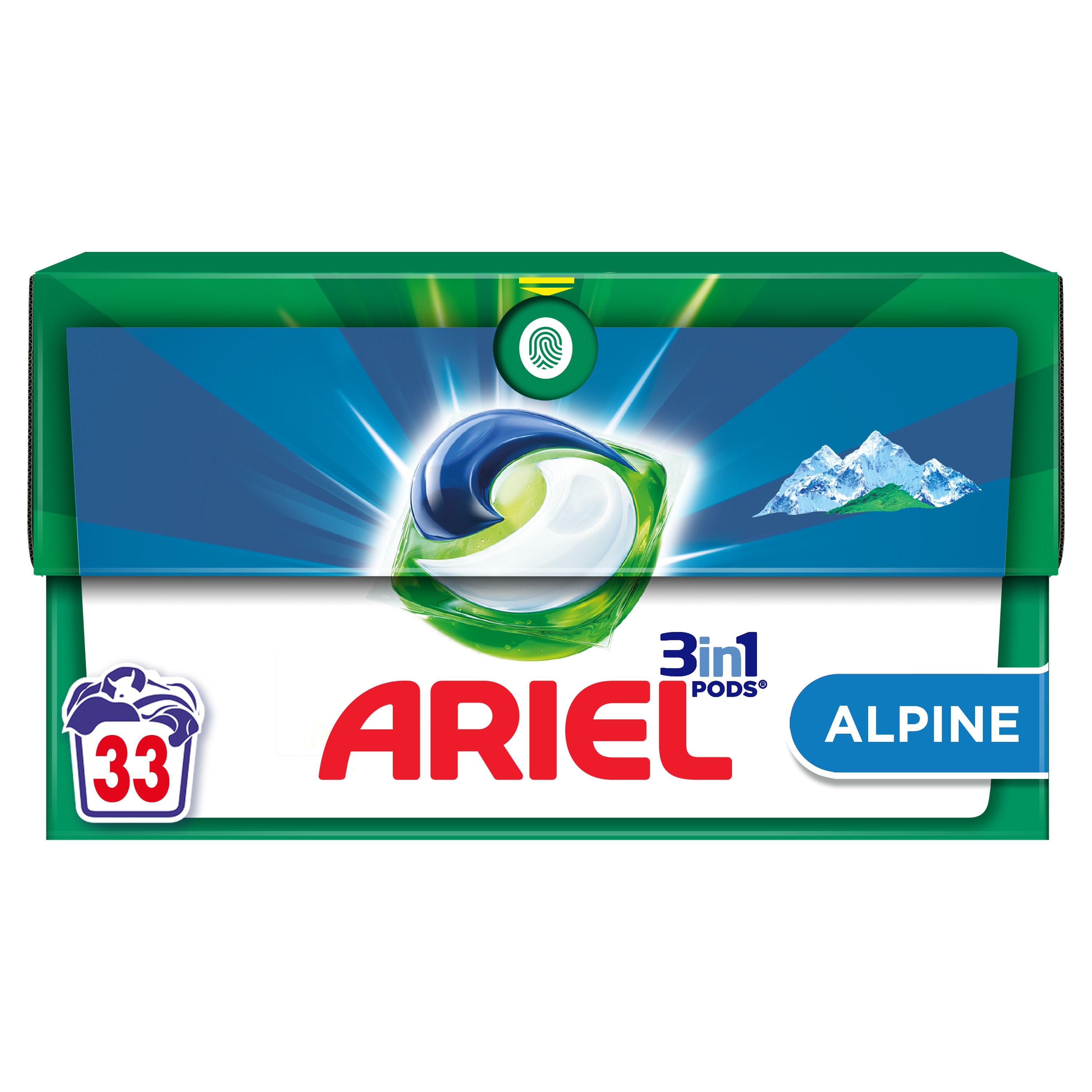 Ariel 3in1 PODS Alpine