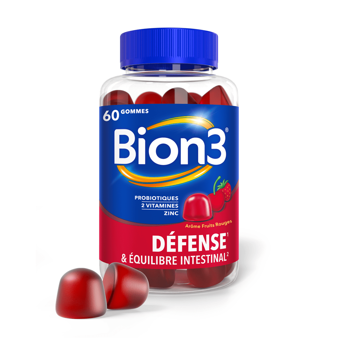 Bion3 Gummies Defense