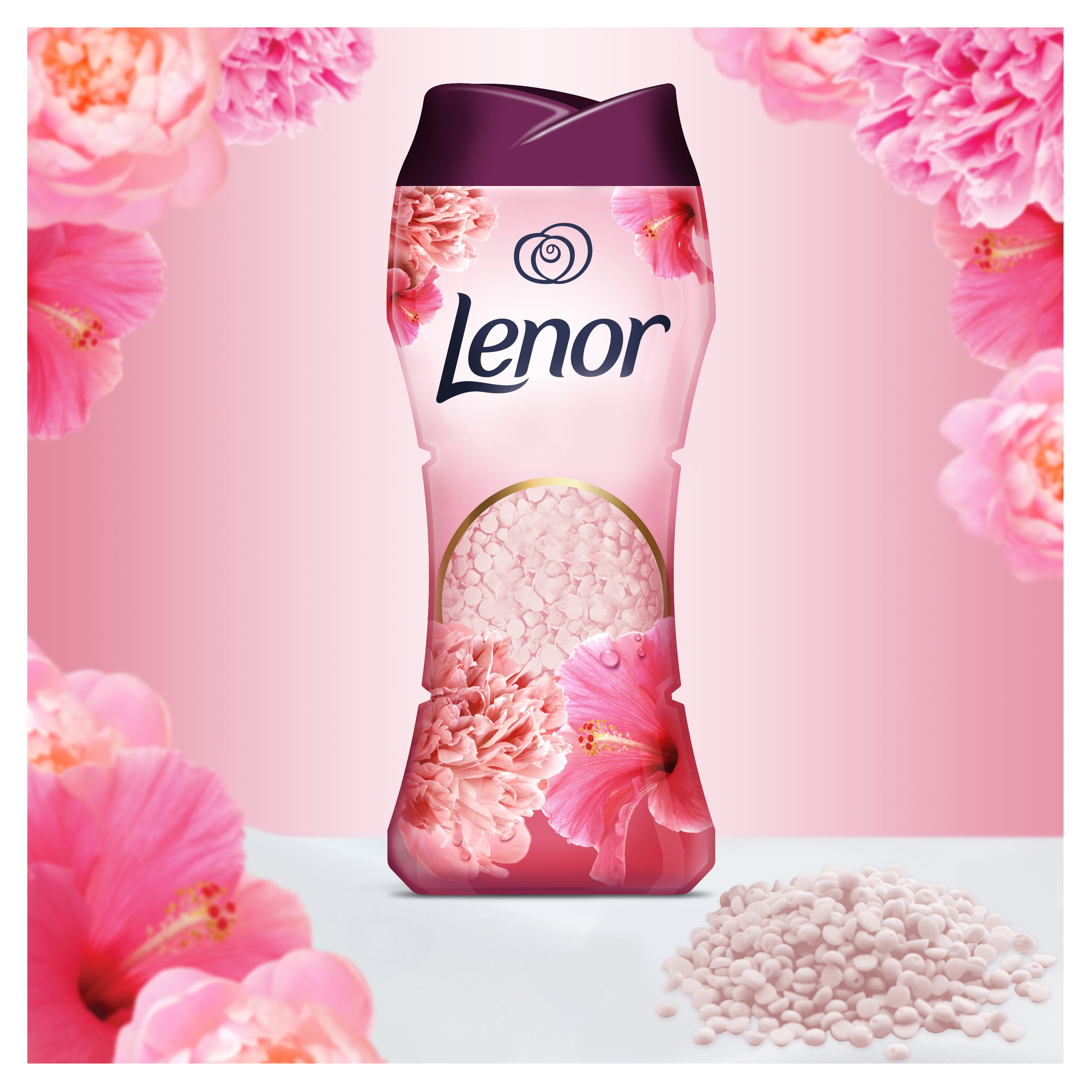Lenor Parfum de Linge - Pivoine Et Hibiscus