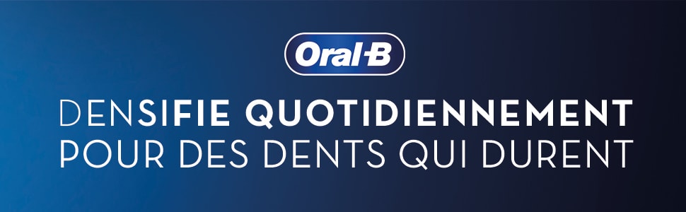 Oral-B Banner