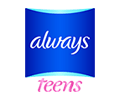 Επισκέψου την Always Teens