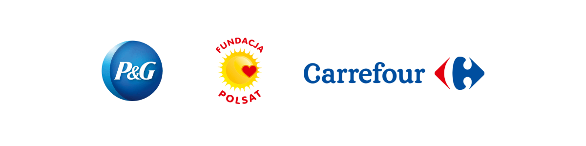 Kupuj produkty P&G w sklepach Carrefour i wspieraj akcję Podaruj Dzieciom Słońce
